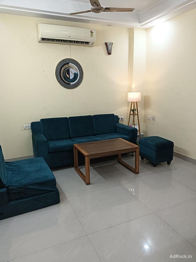 Fully Furnished One-BHK Serviced Apartment for Rent