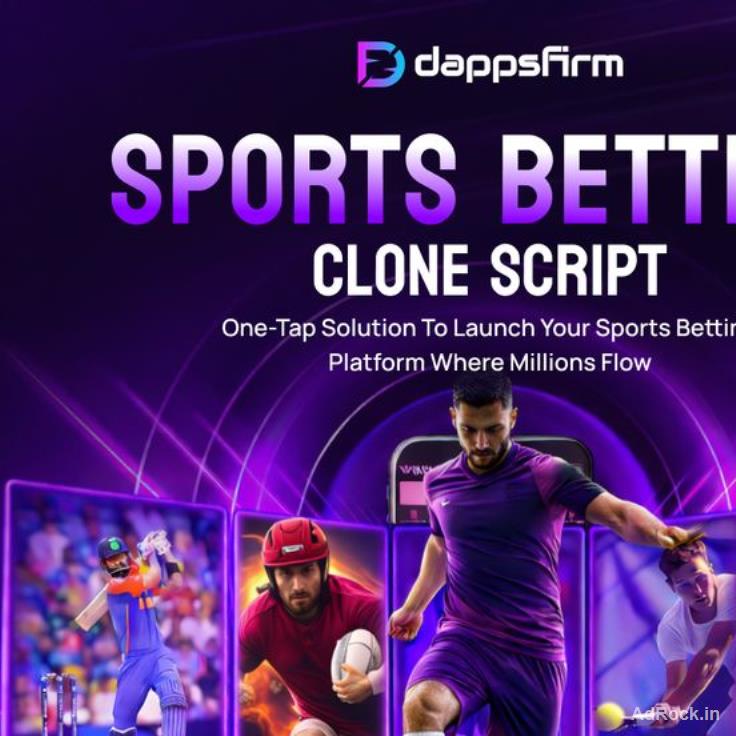 Ready-to-Launch Sports Betting Clone Script with AI Features | Free Demo