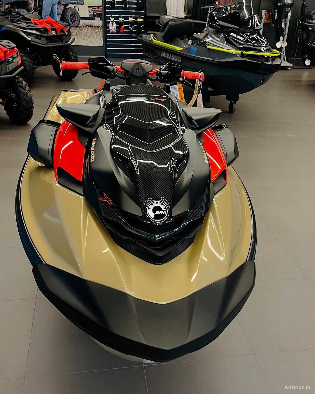 2025 SEA-DOO RXP-X 325 TECH PACKAGE jetski 2025 SEA-DOO RXP-X 325 TECH PACKAGE jetski