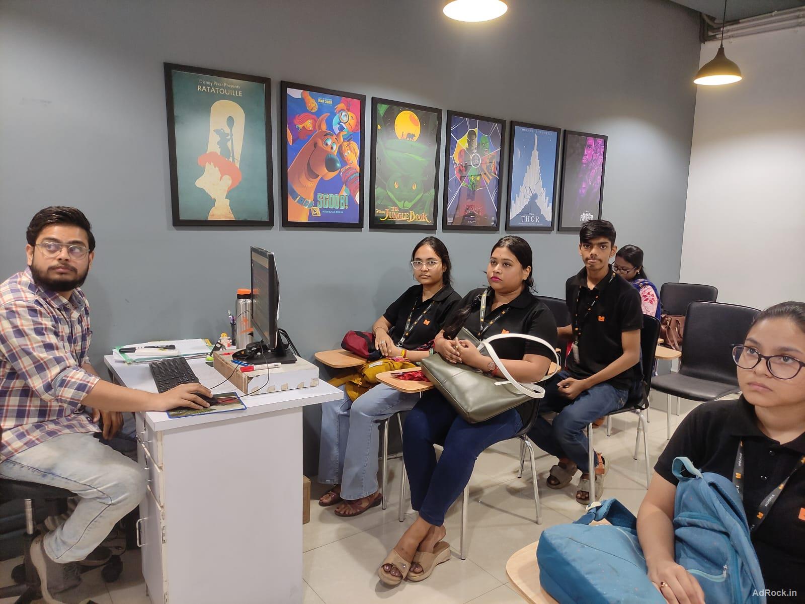 Best Motion Graphics Training Course in Kolkata