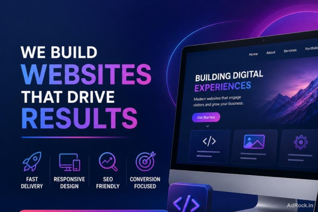 SEO-Optimized Websites in Hyderabad – Built to Rank from Day One