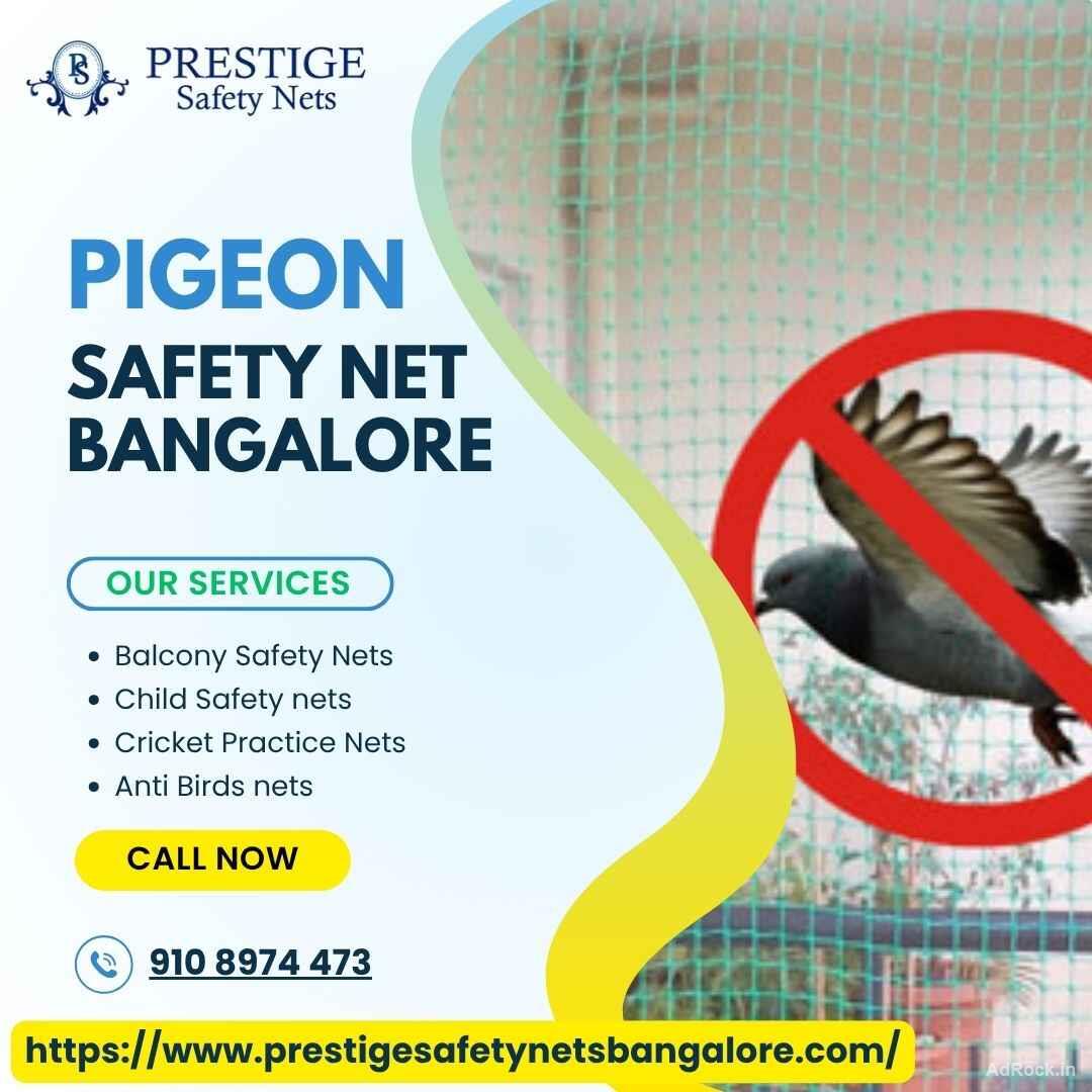 Get Expert Pigeon Net Installation in Bangalore at the Best Price