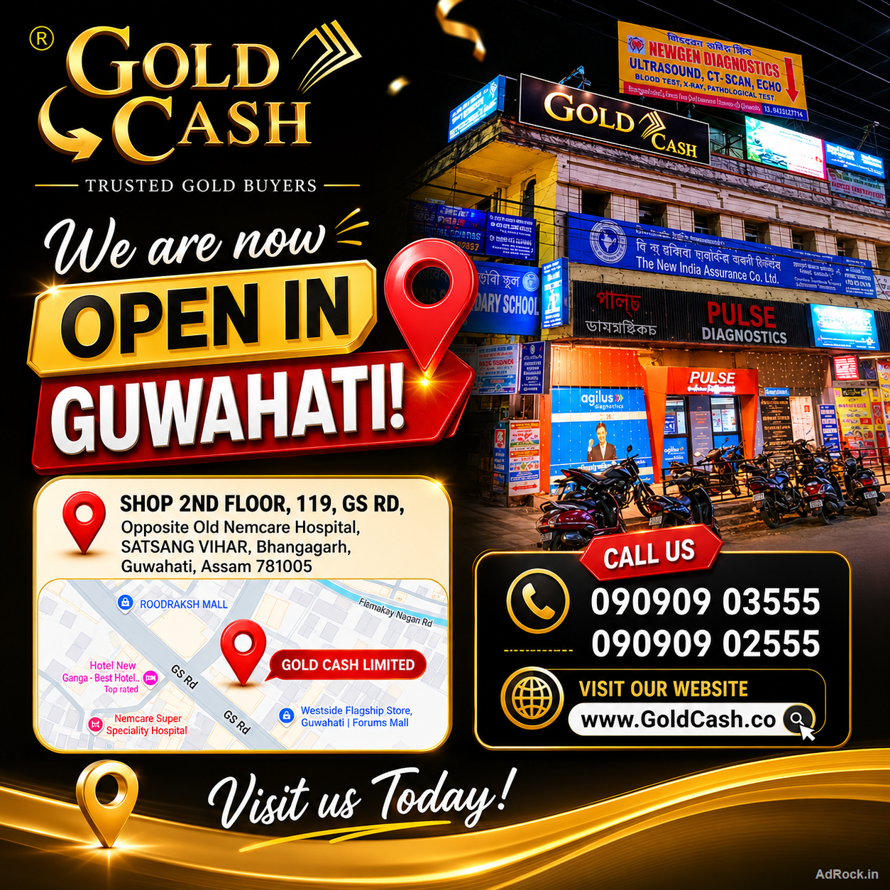 Best gold and silver buyers in Guwahati        