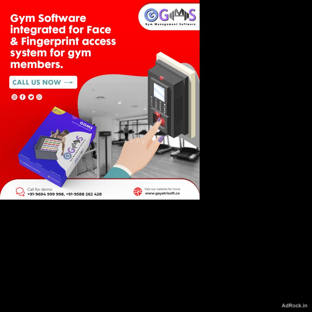 Gym Membership Management Software For Fitness Club and Gym Owners Jaipur