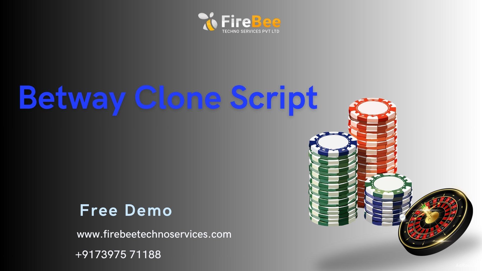 Betway Clone Script Development for Modern Betting Platforms 
