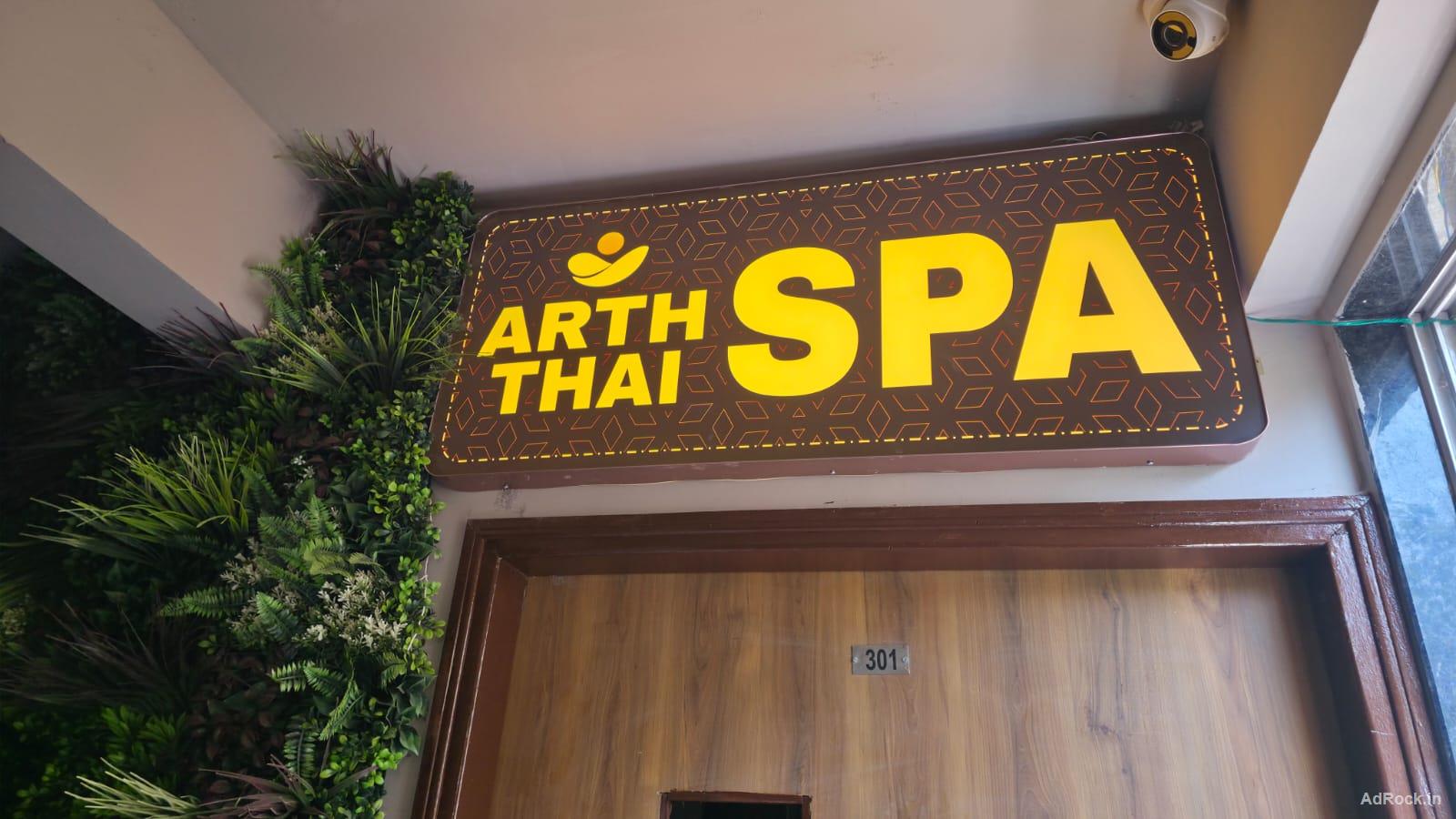 ARTH THAI SPA BORIVALI Now open In Borivali