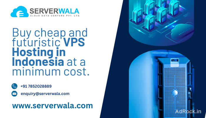 Buy cheap and futuristic VPS Hosting in Indonesia at a minimum cost. Buy cheap and futuristic VPS Hosting in Indonesia at a minimum cost.