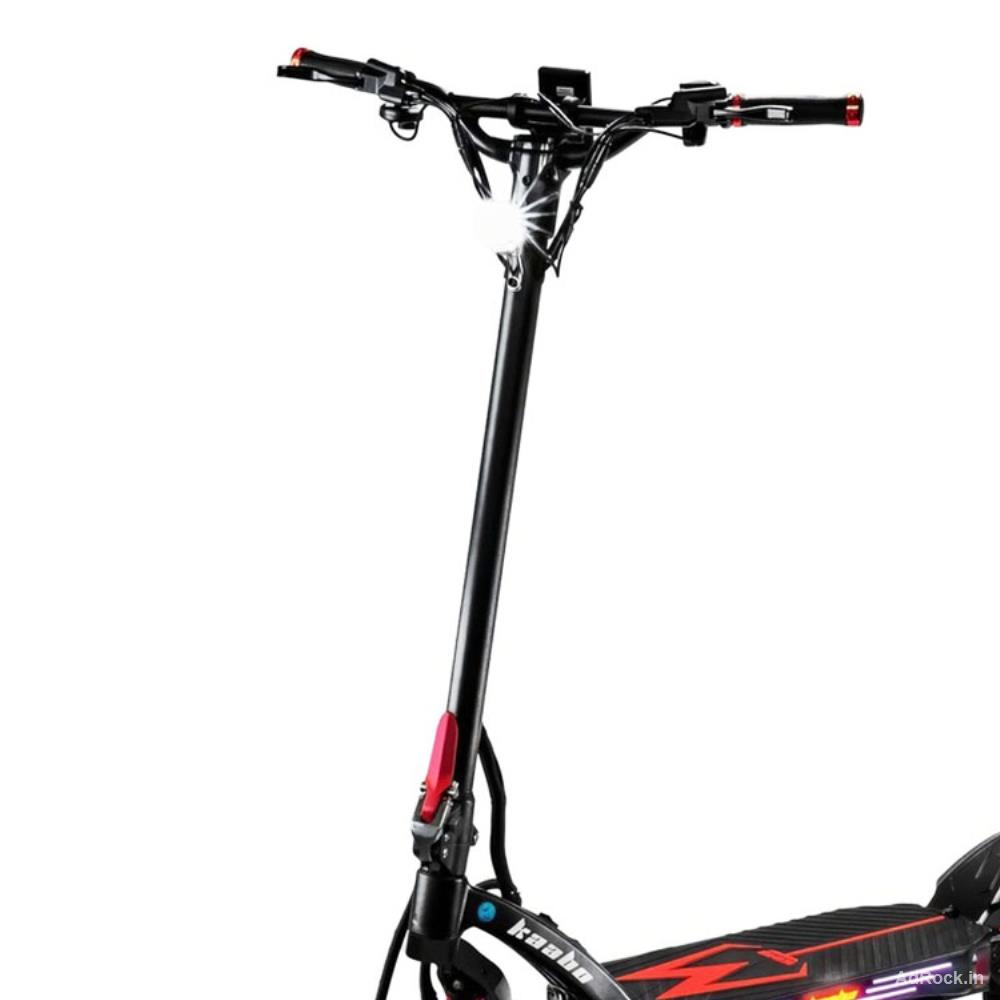 Kaabo Mantis King GT Electric Scooter - 4200W Power | 24Ah Battery | 44mph Speed | 56mi Range