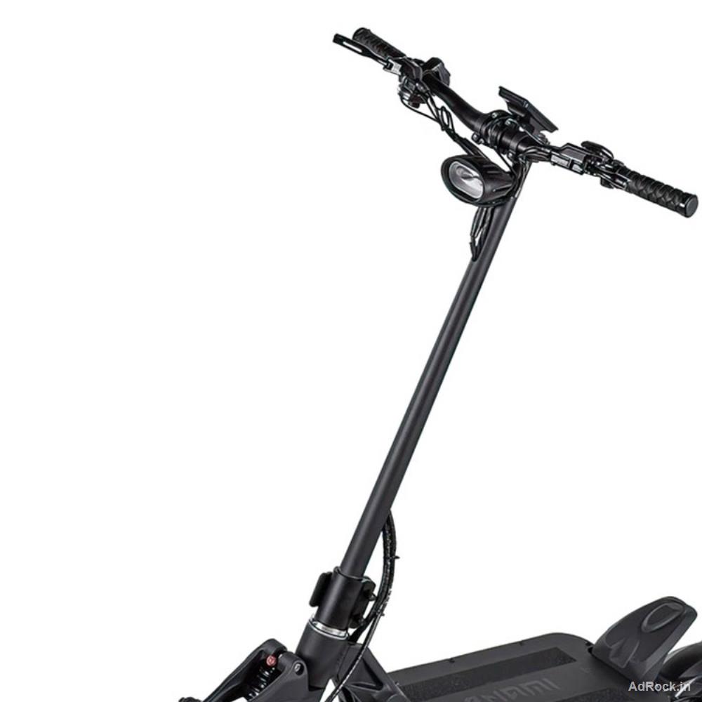 Nami Blast Max Electric Scooter - 3000W Power | 40Ah Battery | 53mph Speed | 91mi Range