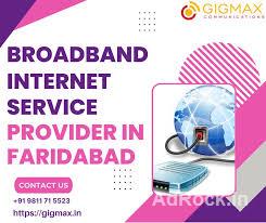 Best WiFi Connection in SGM Nagar Faridabad – Unlimited Fiber Internet
