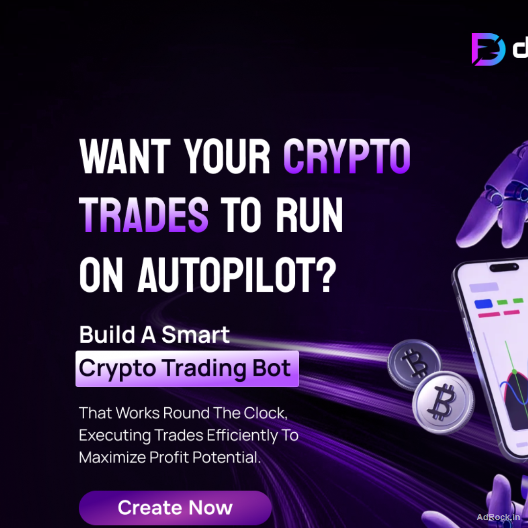Create Rule-Based Trading Systems Through Crypto Trading Bot Development Services