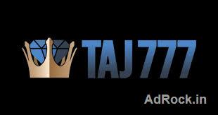 Taj777 official id login id provider