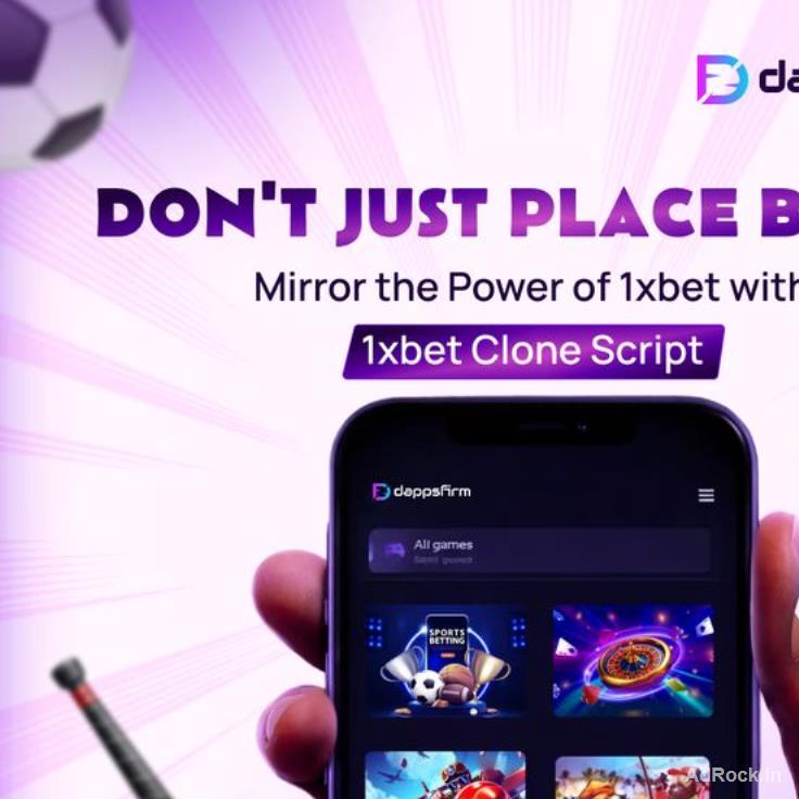 Launch Sportsbook Platform with 1xBet Clone Script — Free Demo