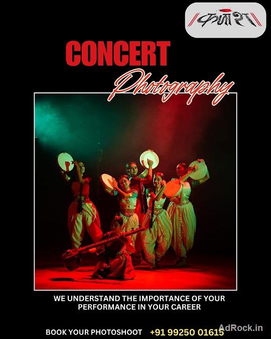 Concert Photography & Videography by Kalaansh Creatives in satellite, Ahmedabad