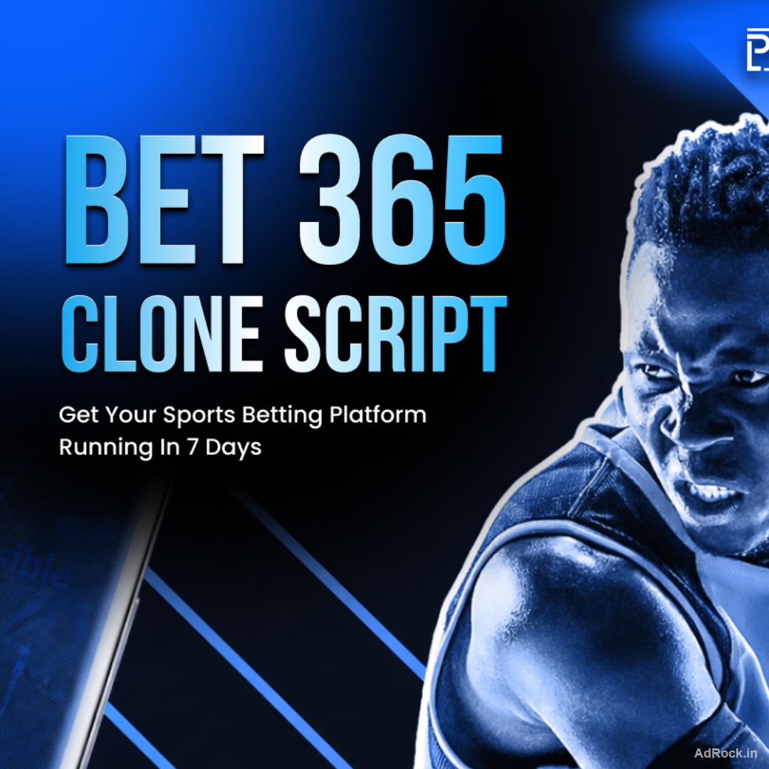 Next-Gen Sportsbook Innovation Powered by Bet365 Clone App