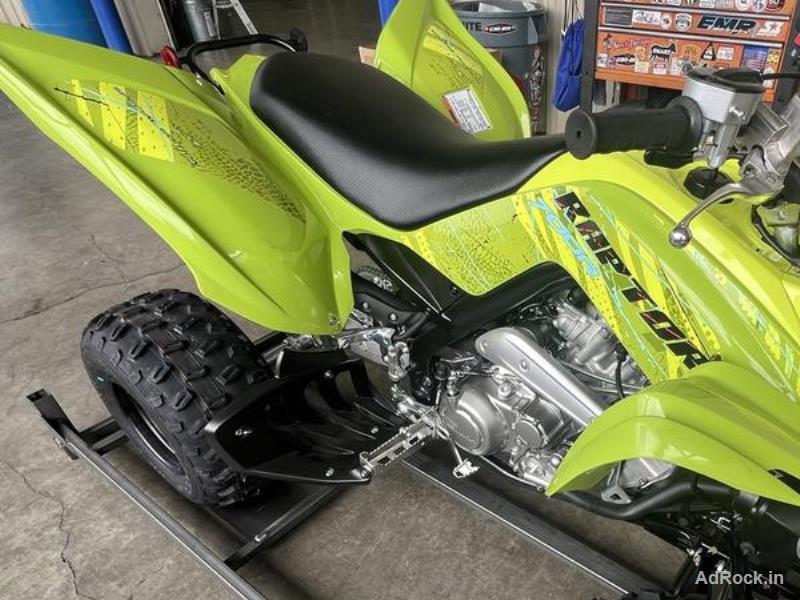 2025 YAMAHA RAPTOR 700R SE ATV 2025 YAMAHA RAPTOR 700R SE ATV