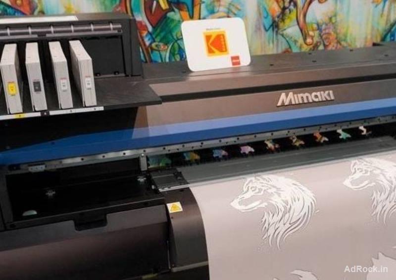Mimaki TXF150-75 DTF Ink Jet printer