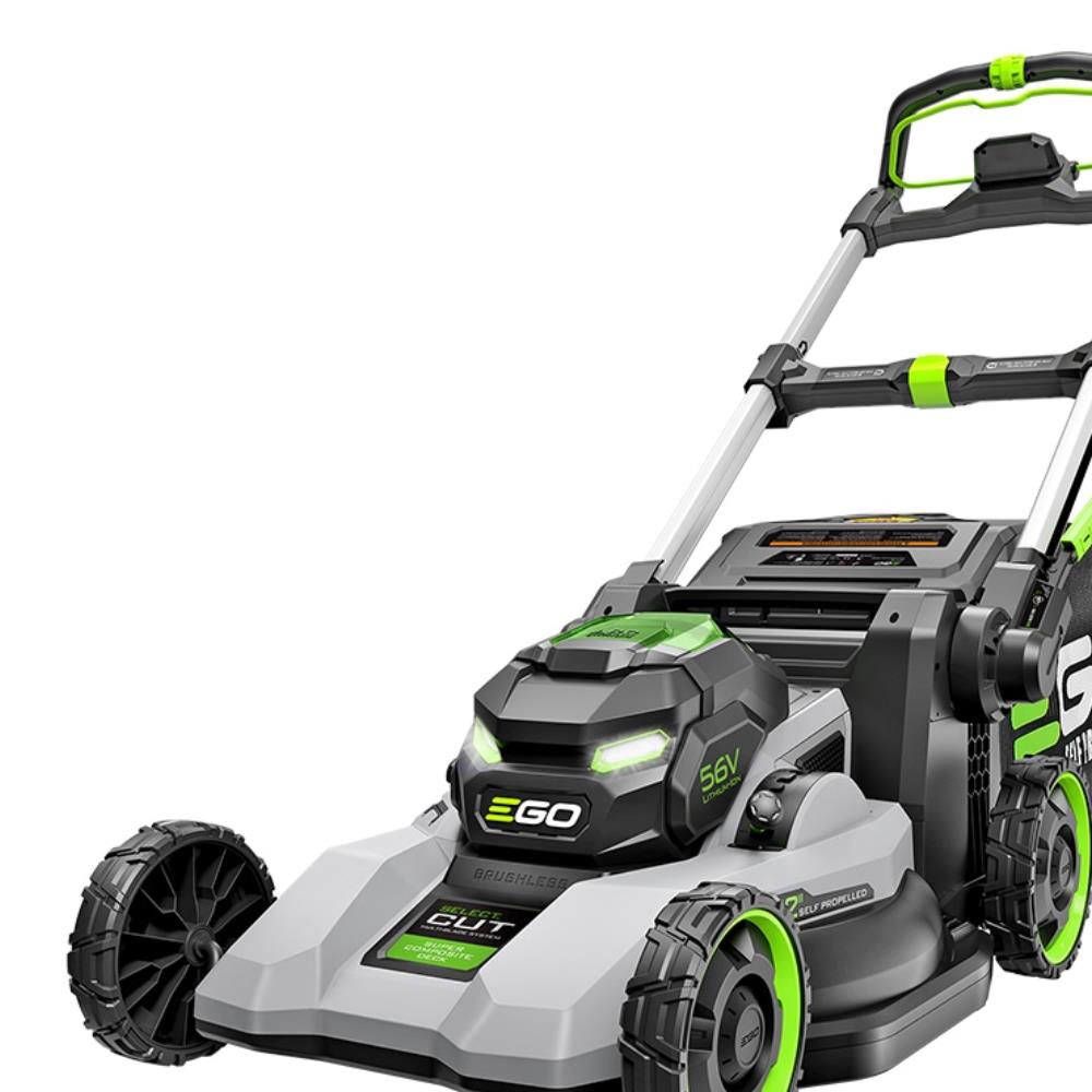 EGO POWER+ 1000 Series 22 Battery Lawn Mower – 56V Self-Propelled, 10Ah Included