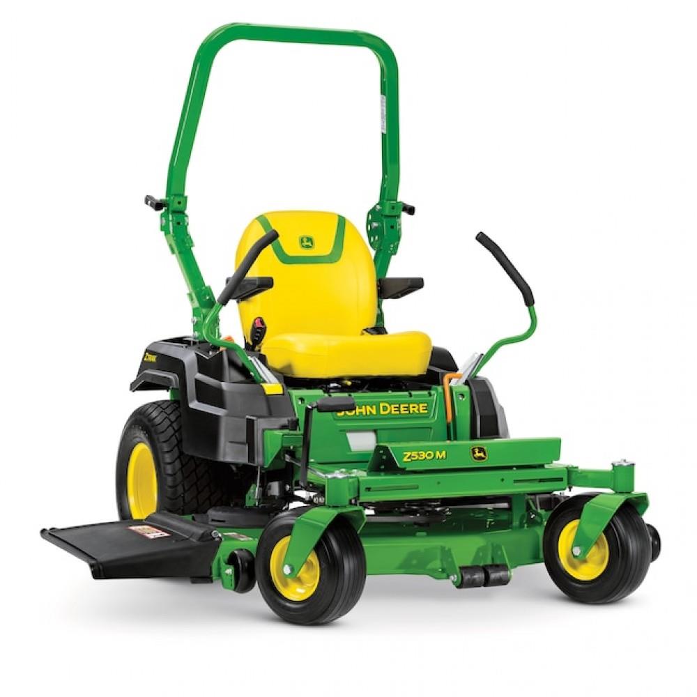 John Deere Z530M 60" Zero-Turn Riding Lawn Mower – 24 HP V-Twin Gas Engine