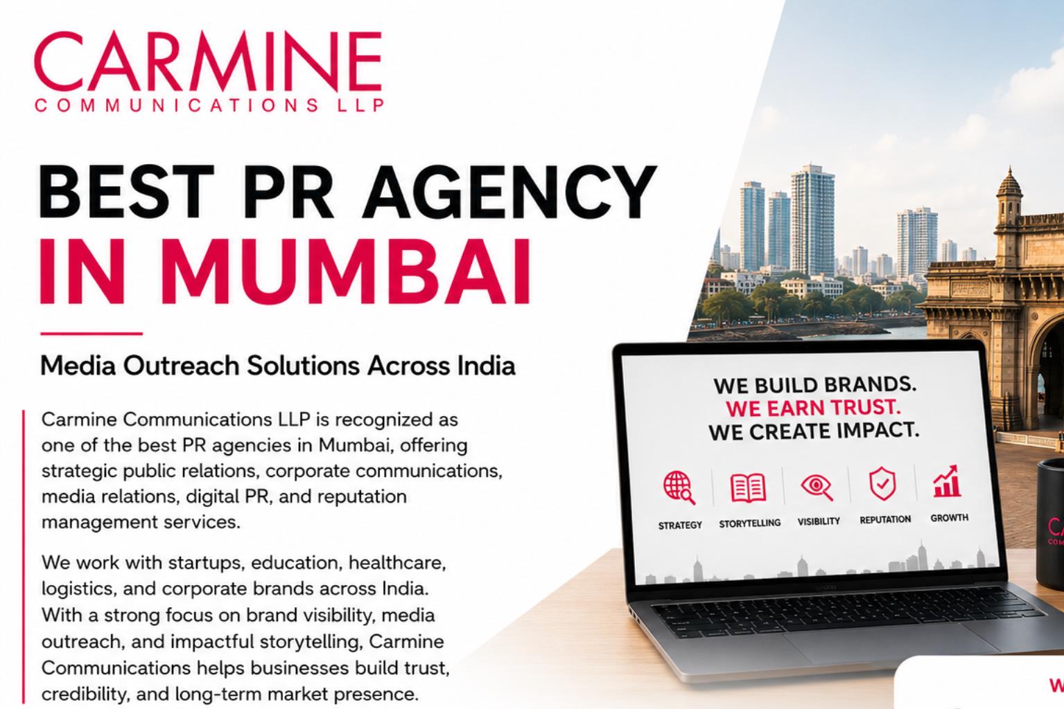Best PR Agency in Mumbai | Top PR Firms in Thane