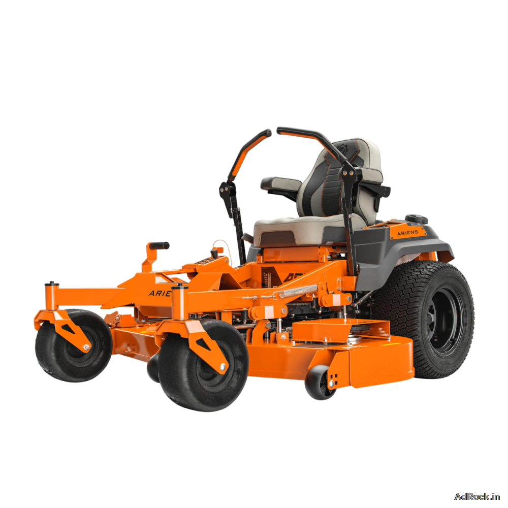 Ariens APEX 60" Zero-Turn Riding Lawn Mower - 24 HP V-Twin Gas Engine
