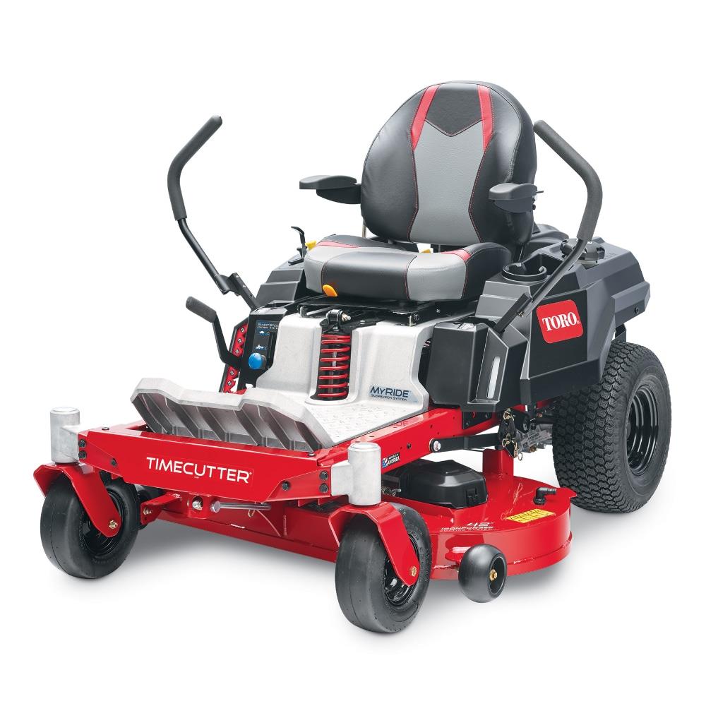 Toro TimeCutter MyRIDE 42" Zero-Turn Riding Lawn Mower - 22 HP V-Twin Gas