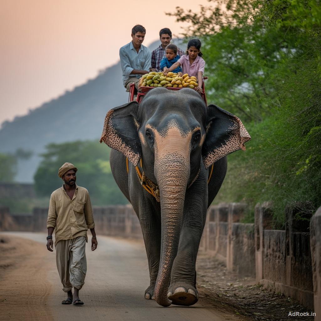 Book Jaipur Ranthambore Tour Package for an Unforgettable Rajasthan Adventure