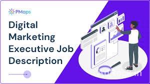 WE ARE HIRING DIGITAL MARKETING EXECUTIVE