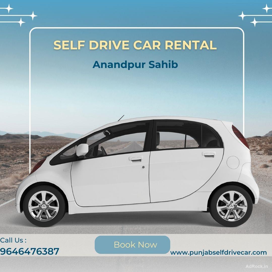 Self Drive Car Rental Anandpur Sahib 9646476387 
