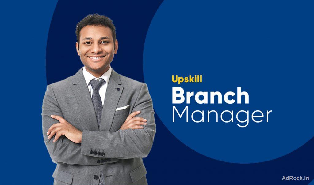 WE ARE HIRING BRANCH MANAGER IN SALEM