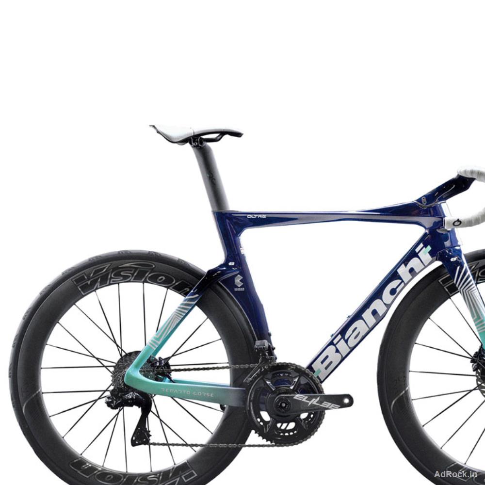 2026 Bianchi Oltre RC TEAM BAHRAIN VICTORIOUS Road Bike