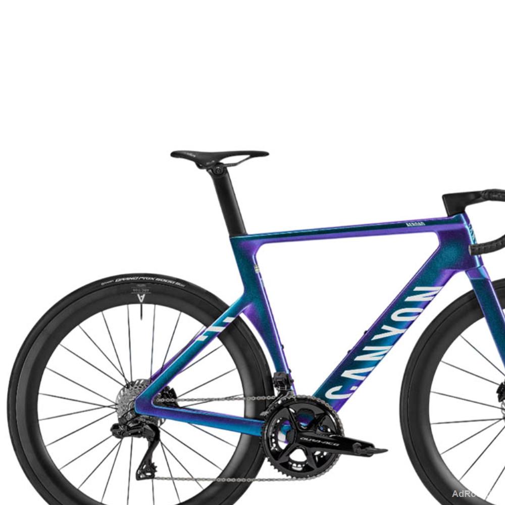 2026 Canyon Aeroad CFR Di2 Road Bike