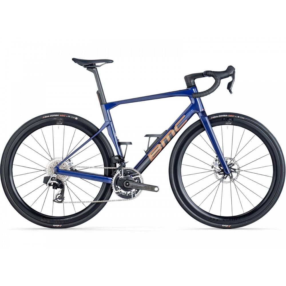 2026 BMC Roadmachine 01 ONE Road Bike