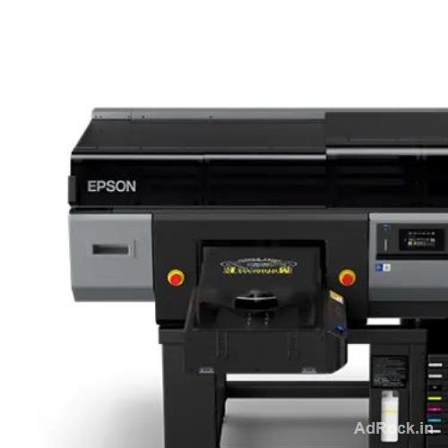 Epson SureColor F3070 Industrial Direct-to-Garment Printer | INDOELECTRONIC