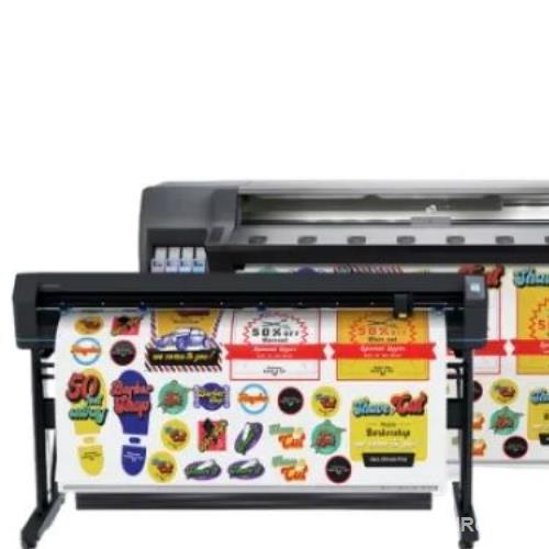 HP Latex 335 64 Print & Cut Plus Solution | INDOELECTRONIC