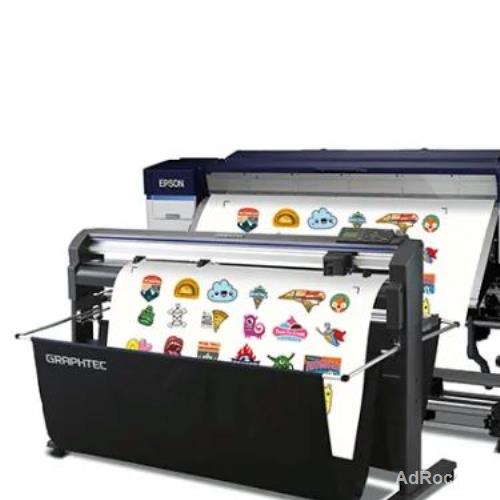 Epson SureColor S40600 64 Print Cut Edition Solvent Printer | INDOELECTRONIC