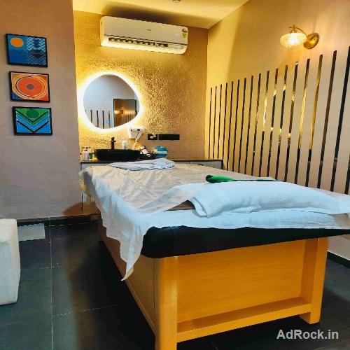 Eva Spa In Mulund West Service