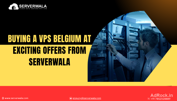 Buying a VPS Belgium at exciting offers from Serverwala Buying a VPS Belgium at exciting offers from Serverwala