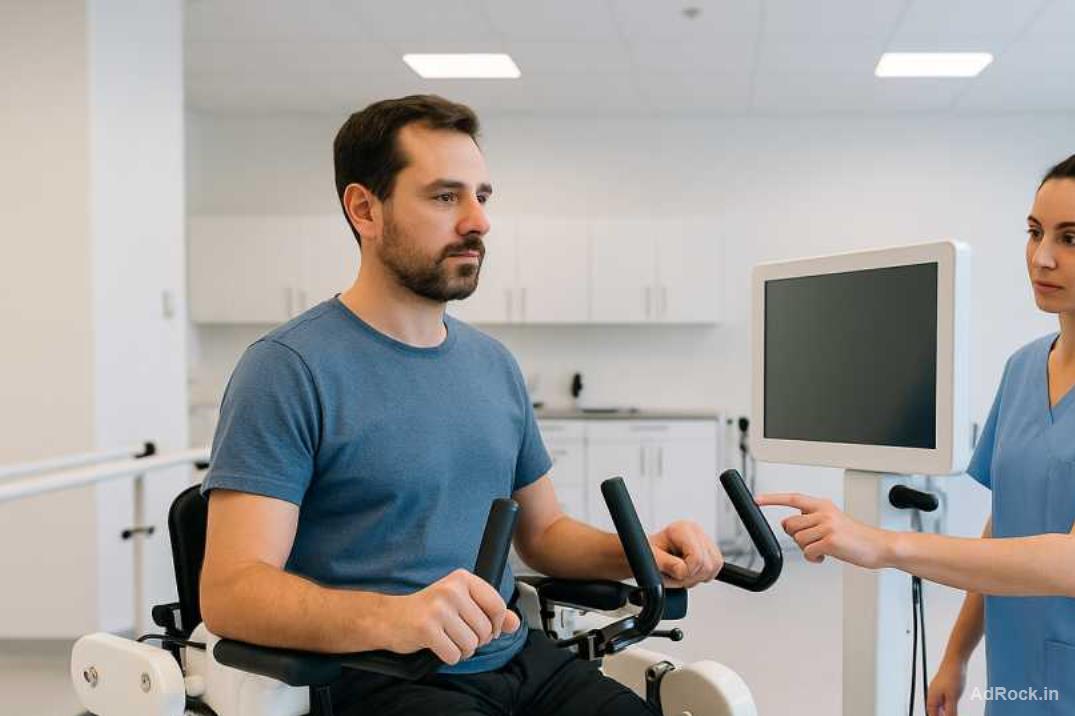 Advanced Electrotherapy for Pain & Recovery