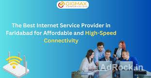 Business Internet Provider Faridabad – Dedicated Fiber Network