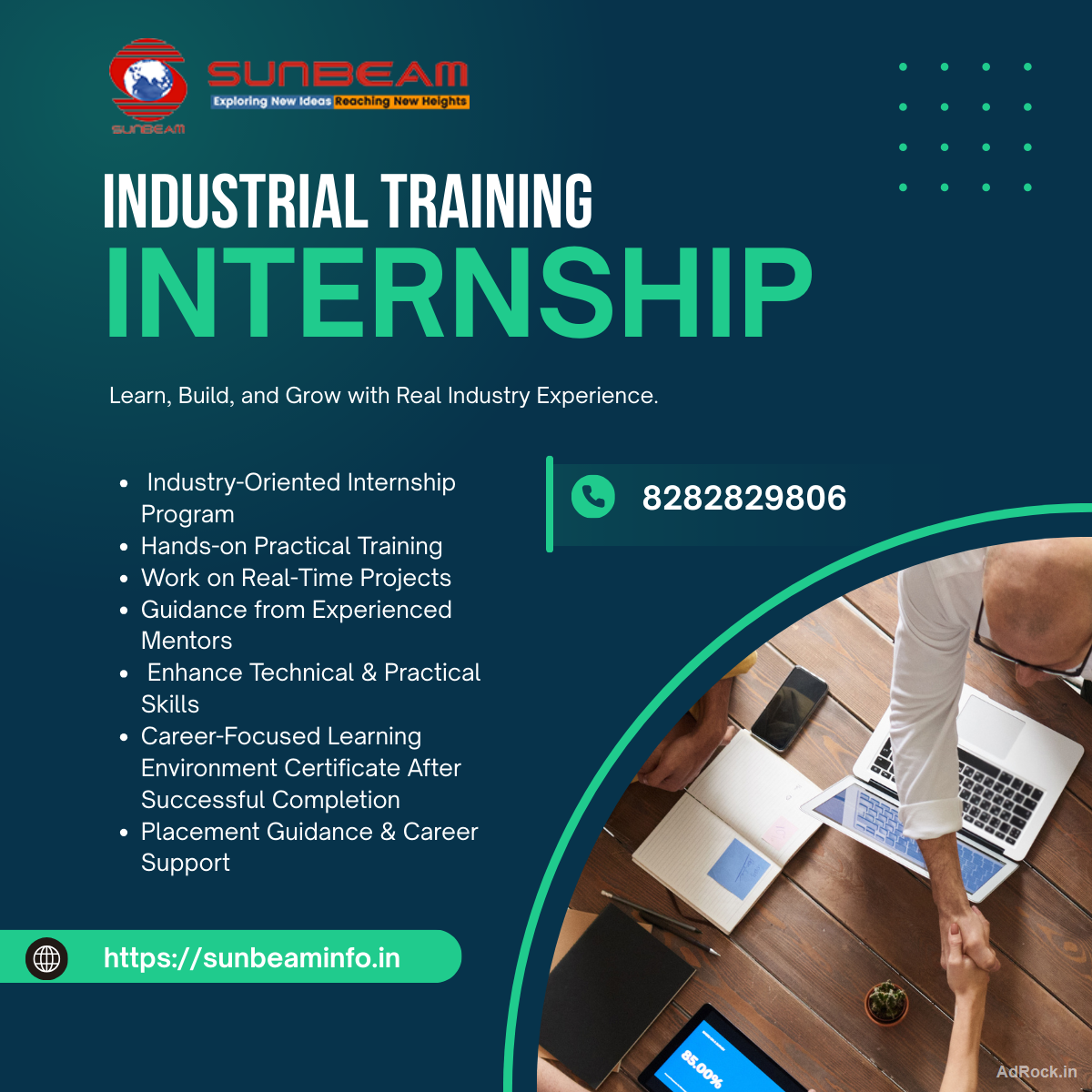 Industrial Training Internship Program in Pune | Hands-on IT Internship at Sunbeam