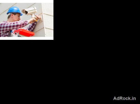 Jalaram Computer | CCTV Installation Services