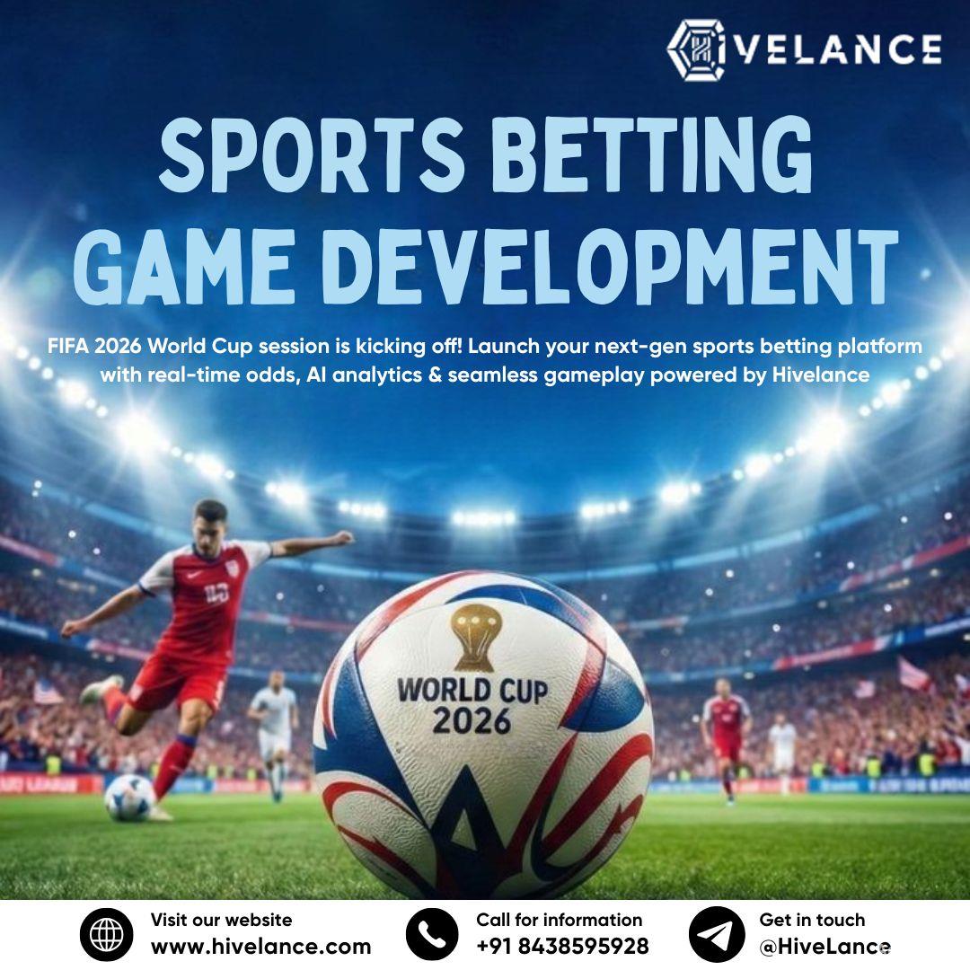 How Can Sports Betting Game Development Increase Investor ROI During FIFA Events?