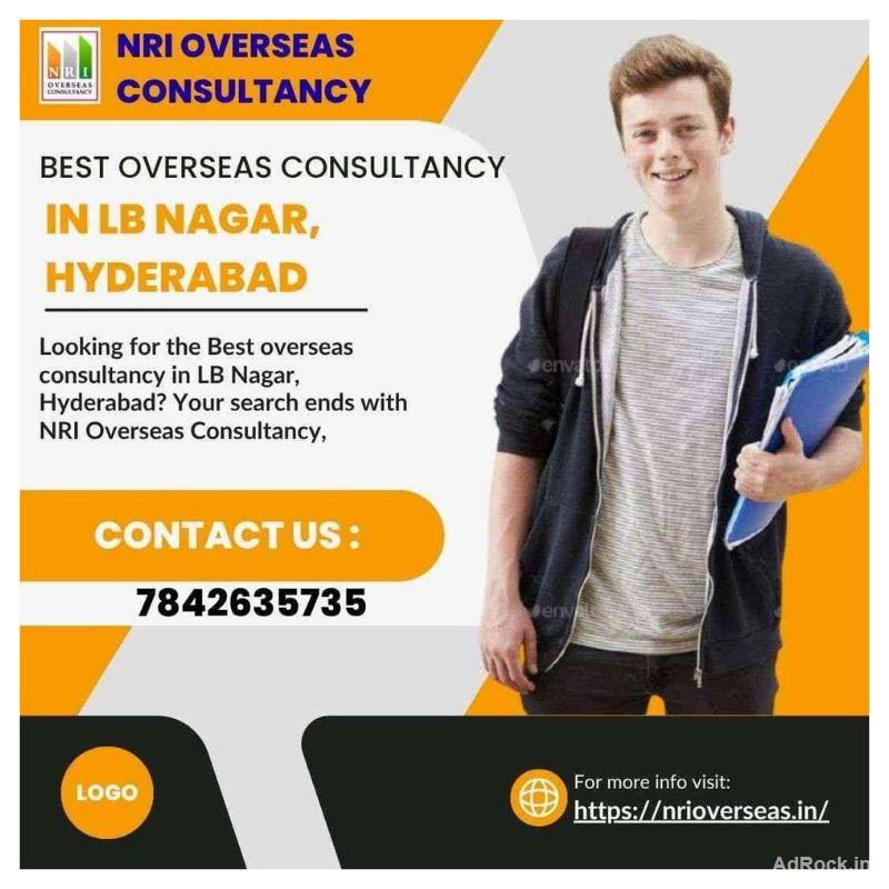 Best overseas consultancy in LB Nagar, Hyderabad