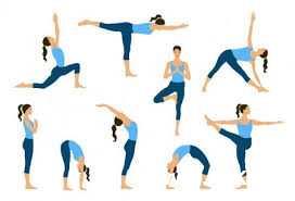 YOGA-MEDITATION CLASSES ONLINE MUMBAI  INDIA