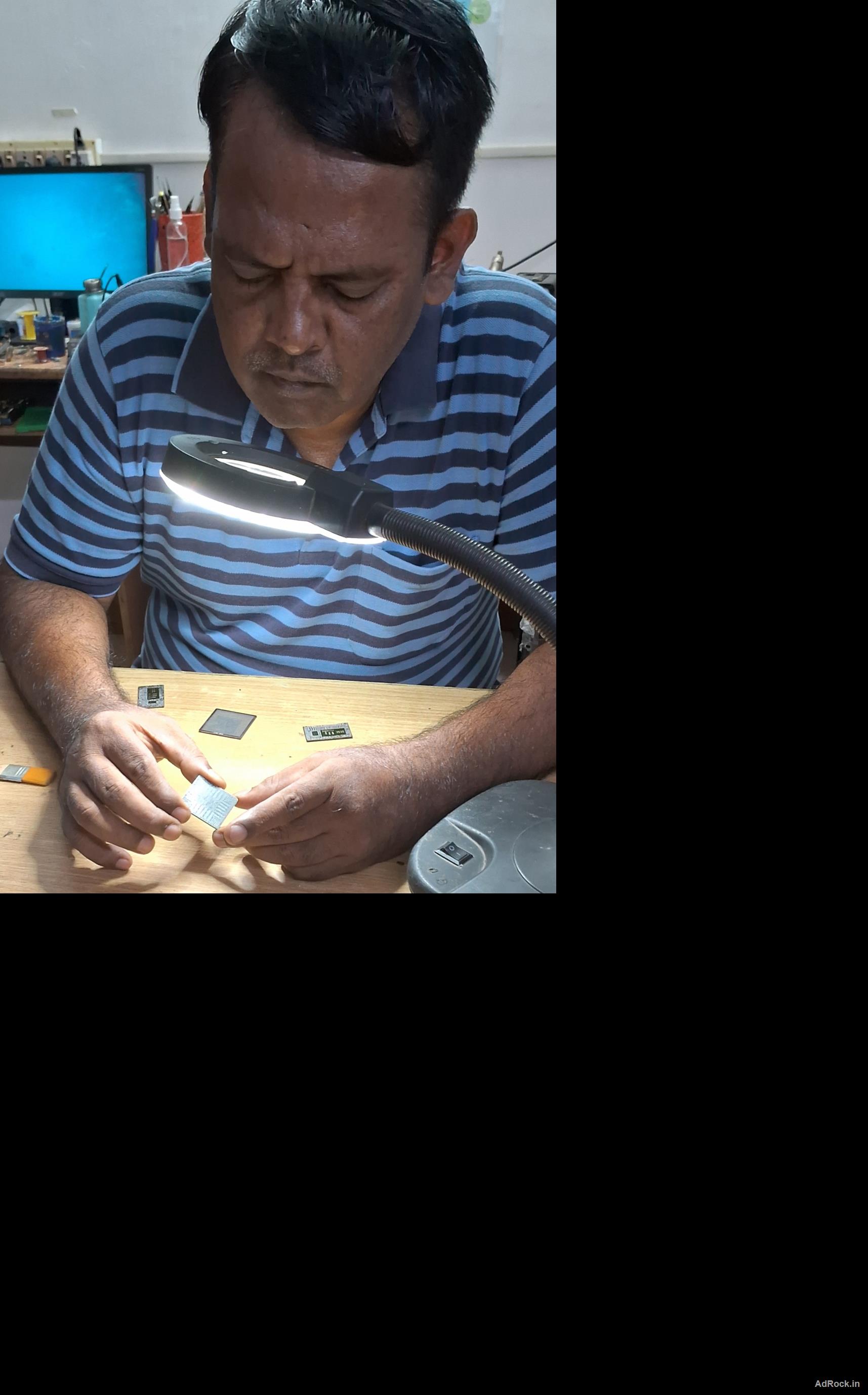 Laptop Chiplevel Repairing Course