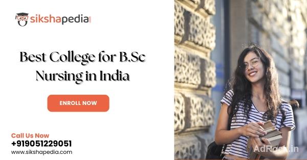 Top BSc Nursing College: Enroll Now for a Brighter Future!