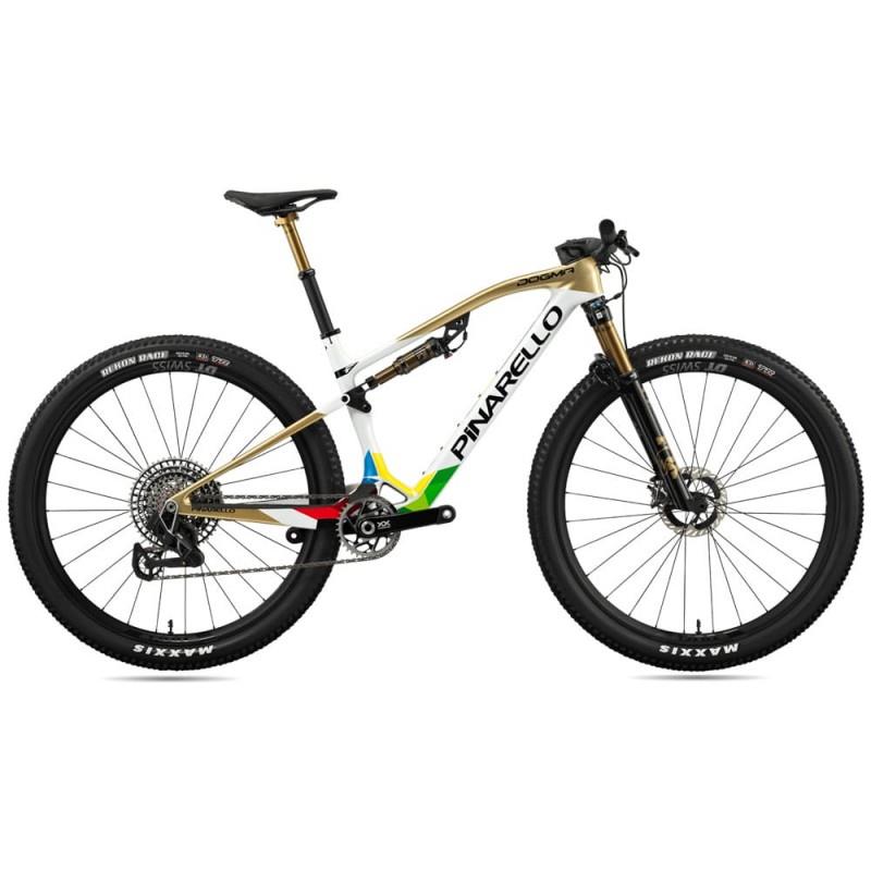 2025 Pinarello Dogma XC - SRAM XX SL EAGLE Mountain Bike