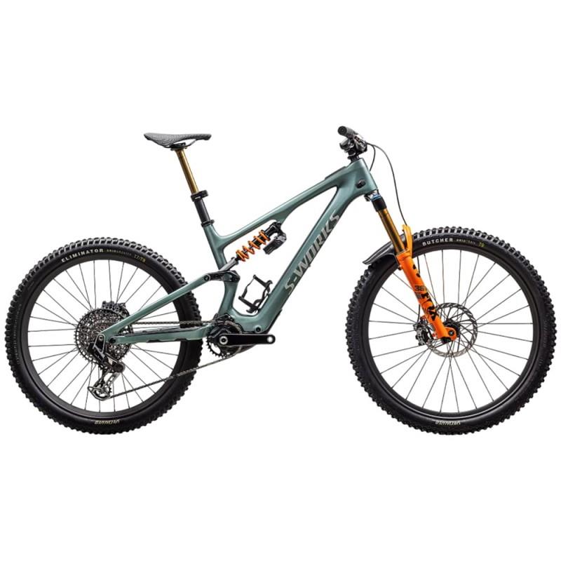 2025 Specialized S-Works Turbo Levo SL LTD Mountain Bike