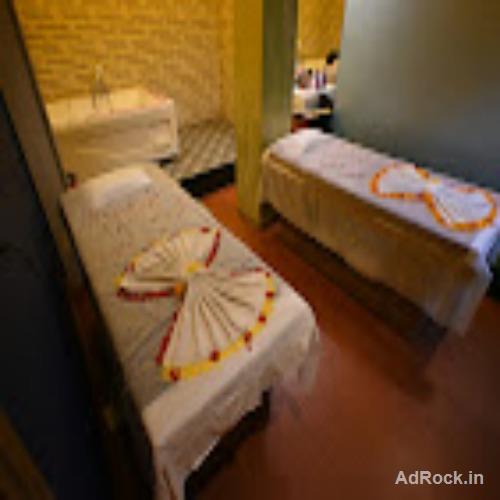 Oceanic Spa in HSR Layout Service 